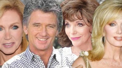 The Surprising 80s Icon Star Who YOU Want on Days of Our Lives (DOOL)!