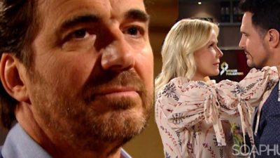 The Bold and the Beautiful Poll: Will Ridge Leave Brooke When the Truth Comes Out?