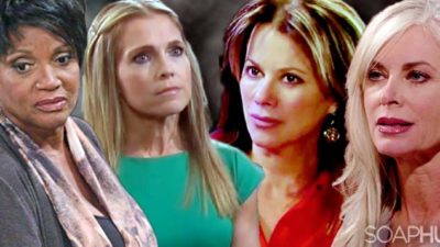 Which of These Soap Opera Actresses Did NOT Appear On Santa Barbara?