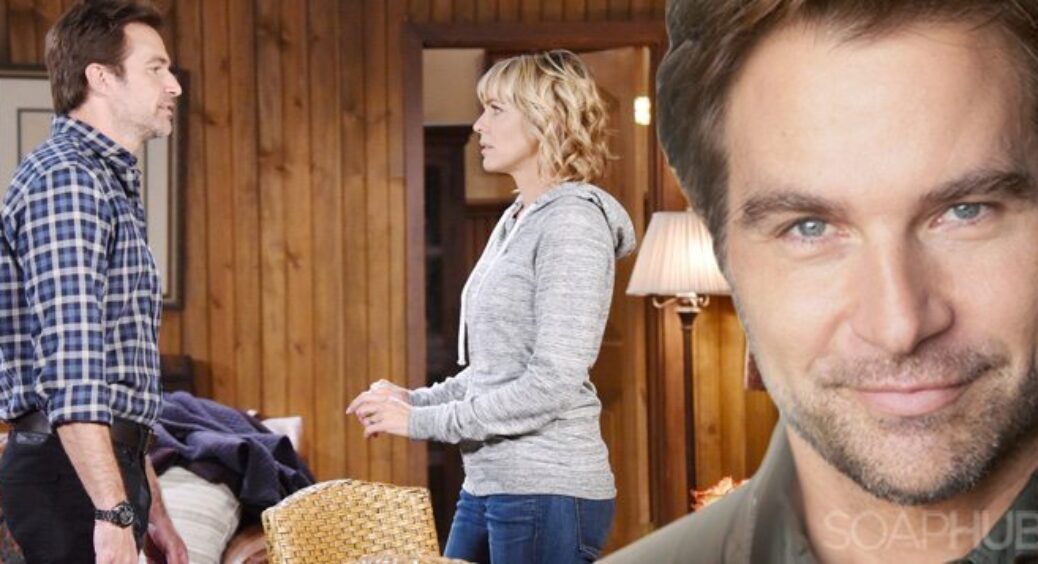 Fans Want THIS To Happen To Creepy Scooter Days of Our Lives (DOOL)