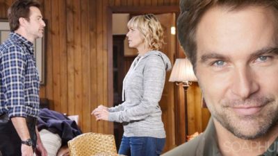 Fans Want THIS To Happen To Creepy Scooter Days of Our Lives (DOOL)