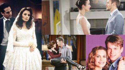 These Shortest Soap Opera Marriages Will SHOCK You!