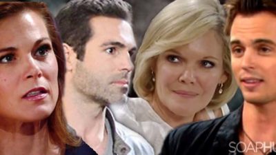Top 4 Soap Opera Characters Who Are Mysteriously Still Single