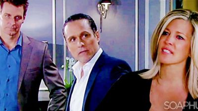 Deportation Station: Should Sonny Be Forgiven For What He Did To Jax On General Hospital (GH)?