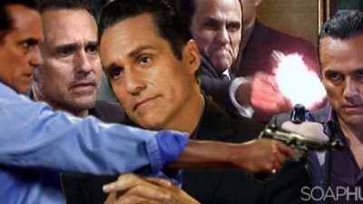 Will Sonny Come Out On Top in the General Hospital (GH) Mob Wars?