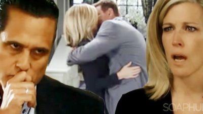 Jax Facts: Should He Come Between Carly and Sonny On General Hospital?