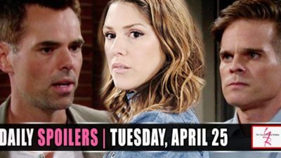 The Young and the Restless Spoilers (YR): Bella’s Daddy Revealed