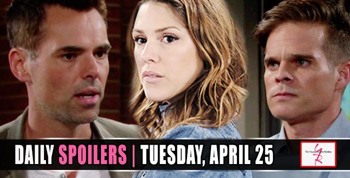 the Young and the Restless Spoilers