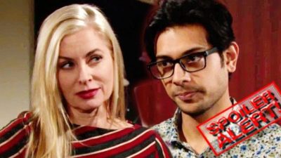 The Young and the Restless Spoilers (YR): Ashley Invites Ravi On A Ravishing Trip!