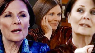 Without A Tracy: Should She Return To General Hospital?