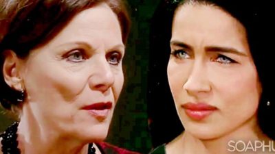 What Will Tracy Do About Samira on General Hospital (GH)?