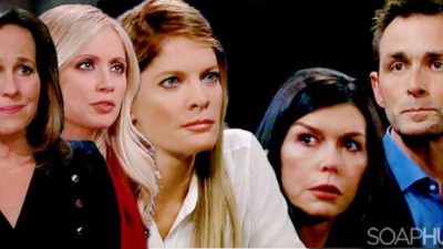 Fearsome Females! Valentin Needs To Watch Out On General Hospital (GH)