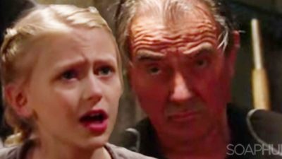 Will Young Faith Learn The Truth About Victor on The Young and the Restless (YR)?