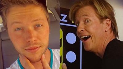 ICYMI: Father’s Day Spotlight – Carpool Karaoke With Jack Wagner and Son!