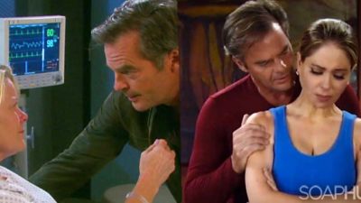 Which Wally Kurth Love Story Is Your Favorite — DAYS or GH?