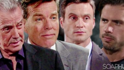 Fans Name Favorite The Young and the Restless (YR) Leading Man!