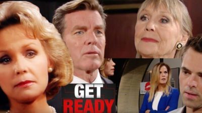 The Young and the Restless (YR) Weekly Spoilers Preview: Tough Decisions Change EVERYTHING!