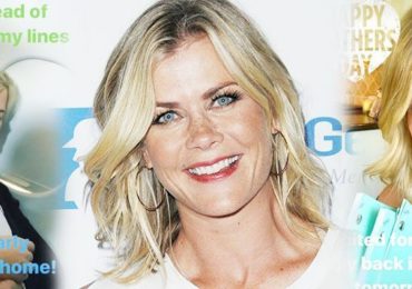Alison Sweeney on Days of our Lives