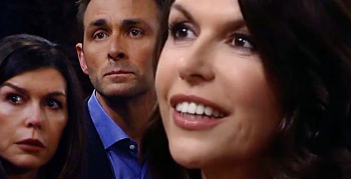 Anna and Alex on General Hospital