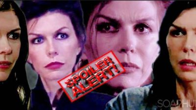 SHOCKER! (NOT!) Anna Isn’t Anna After All on General Hospital (GH)