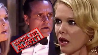 Smoke! FIRE! GUNS!!! Meh. Just Another Nurses’ Ball on General Hospital (GH)