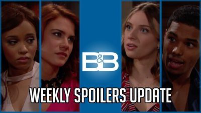 The Bold and the Beautiful Spoilers Weekly Update for May 29 – June 2