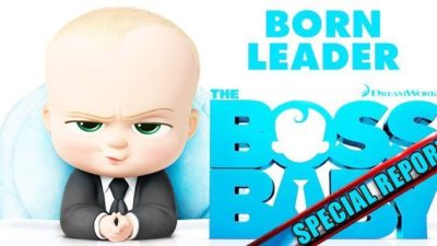 The Boss Baby’s Super Surprising Secret Soap Opera Past!