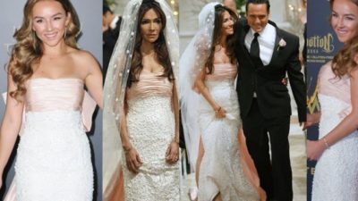 The Curious Case of Brenda’s Wedding Dress on General Hospital (GH)