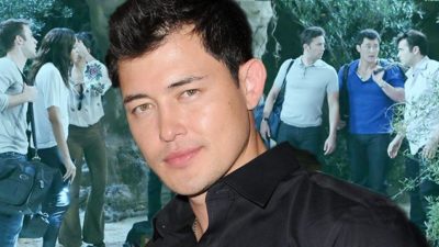 Christopher Sean Pays Tribute To Paul On His Last Day on DAYS