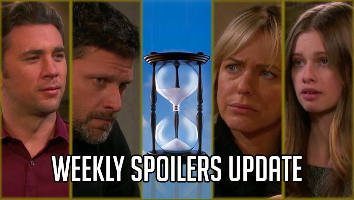 Days of our Lives spoilers