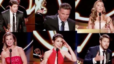 Those Marvelous And Magical Emmy Winner Moments