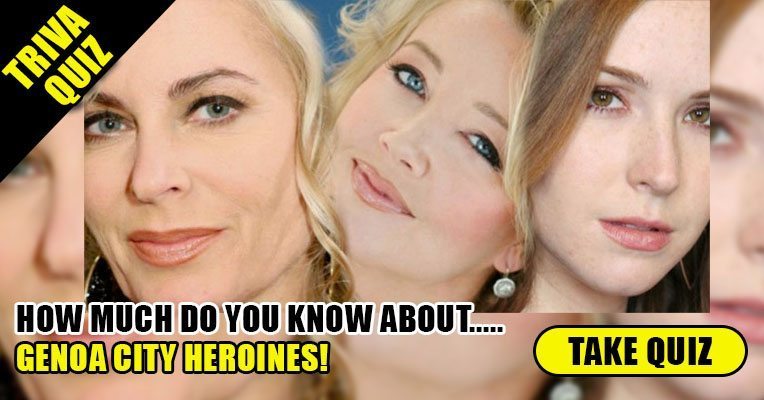 How Much Do You Know About The Young and the Restless Heroines?