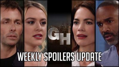 General Hospital Spoilers Weekly Update for May 15-19