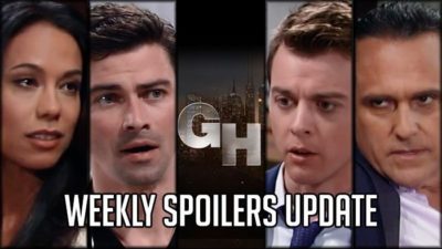 General Hospital Spoilers Weekly Update for May 22-26