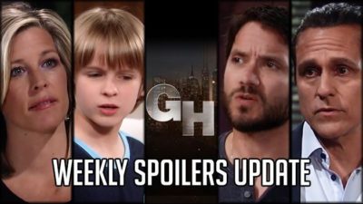 General Hospital Spoilers Weekly Update for May 29 – June 2