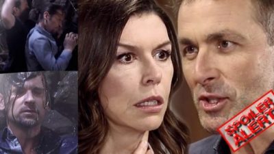 General Hospital Spoilers Video Preview: Explosive Fights & Chaos