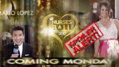 General Hospital Spoilers Video Preview: Get Ready For The Nurses’ Ball!