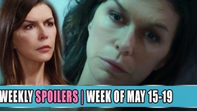 General Hospital Spoilers (GH): Just Where Is Anna Anyway?