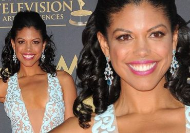 Karla Mosley on The Bold and the Beautiful