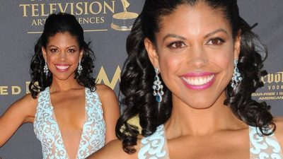 Bold and Beautiful Star Karla Mosley Shares News of a Family Miracle!