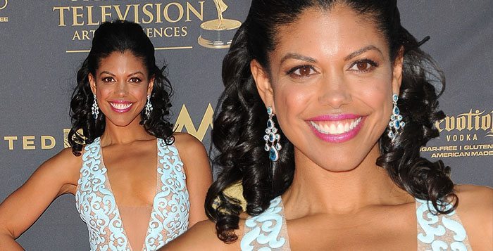 Karla Mosley on The Bold and the Beautiful