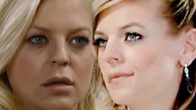 UPDATE: Kirsten Storms FINALLY Confesses What Made Her Leave