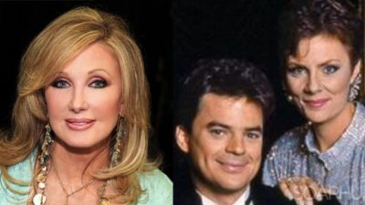 Blast From the Past! Morgan Fairchild to Play Angelica Deveraux!!!