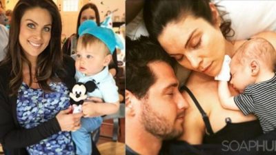Nadia Bjorlin Shares Amazing Private Family Photos You HAVE To See!