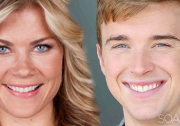 Sami and Will on Days of Our Lives