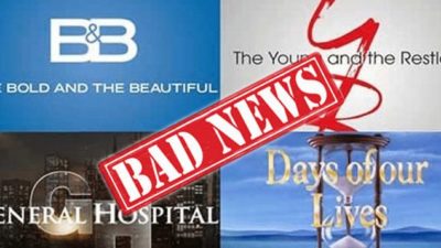 Soap Opera Ratings Race: Key Demo Shows Record Lows