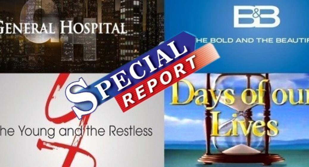 How Soaps May Be Saved By Classic Episodes But News Interruptions Are Brutal