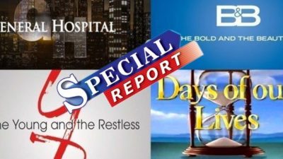 Special Report: Soaps Miss The Mark On Social Issues And PSAs