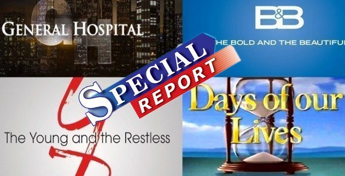 soaps Special Report