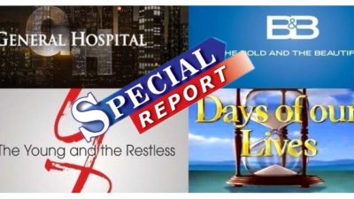 Special Report: Will Soap Operas Survive the Future? The Uneasy Truth